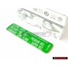 VW Original Adhesivo Min. Roz. 91 Bleifrei Super - Bleifrei - 034010105K