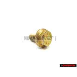 VW Original Tornillo Hexagonal - N 10228901
