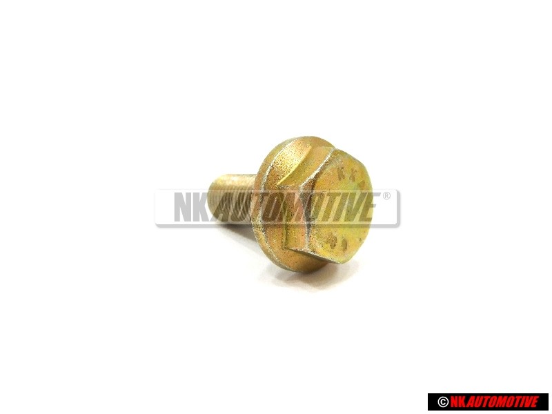 VW Original Tornillo Hexagonal - N 10228901