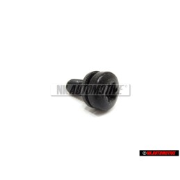 VW Original Tornillo Cilindrico Con Cabeza De Hexagono Interior - N 10347004