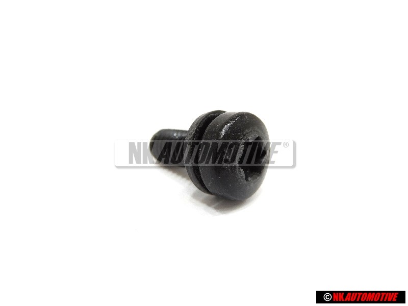 VW Original Tornillo Cilindrico Con Cabeza De Hexagono Interior - N 10347004