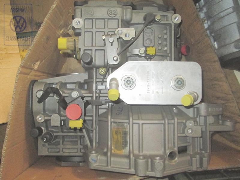 VW Original Cambio Automatico De 4 Marchas - 01M300038GX