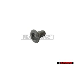 VW Original Tornillo Avellanado - N 10416602