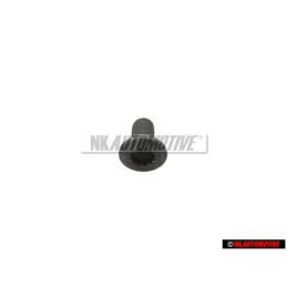 VW Original Tornillo Avellanado - N 10416602