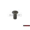 VW Original Tornillo Avellanado - N 10416602