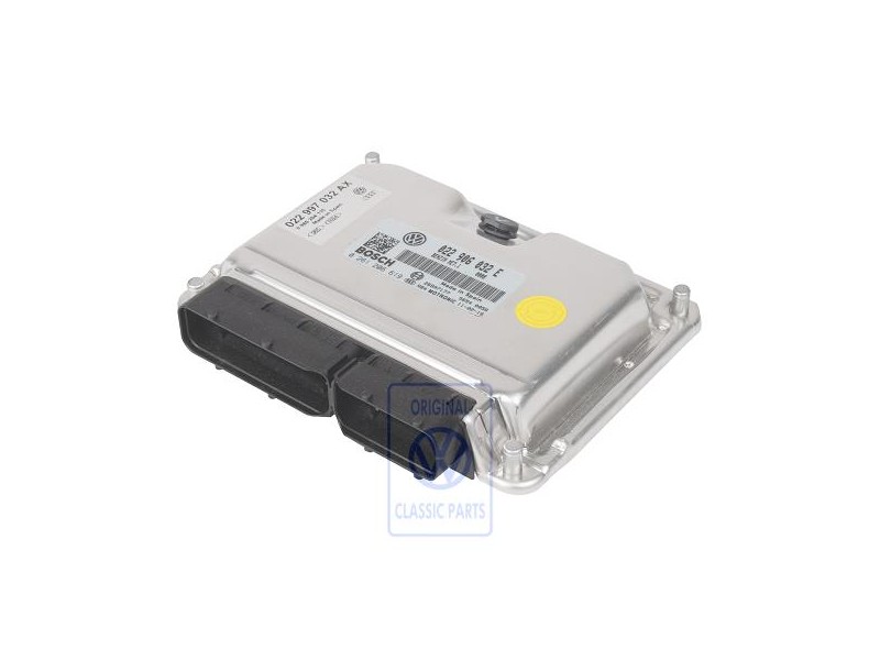 VW Original Unidad De Control Motor Otto - 022997032AX