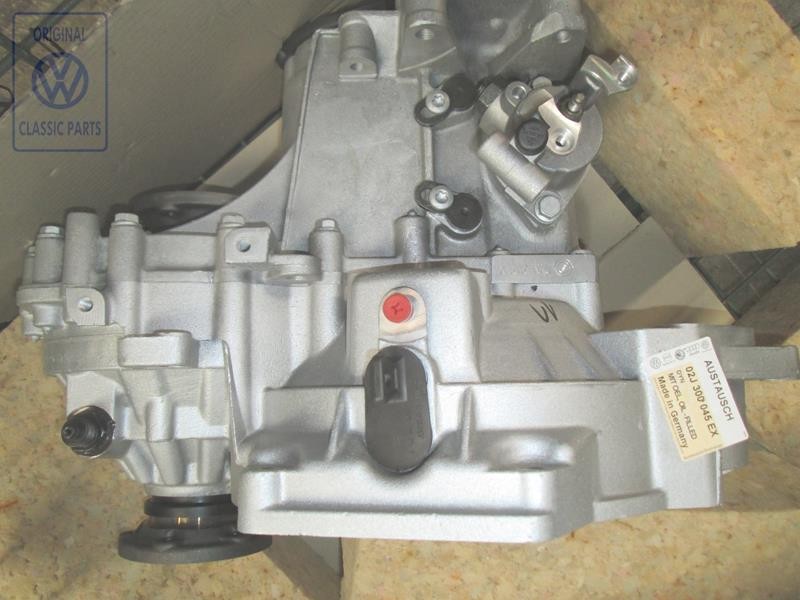 VW Original Cambio Manual 5 Marchas - 02J300045EX