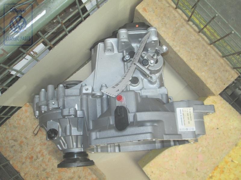 VW Original Cambio Manual 5 Marchas - 02J300047HX