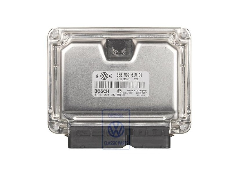 VW Original Unidad De Control Motor Diesel - 038906019CJ