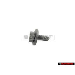 VW Original Tornillo Hexagonal (Combinado) - N 90457003