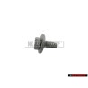 VW Original Tornillo Hexagonal (Combinado) - N 90457003