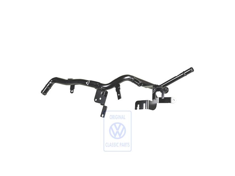 VW Original Tubo De Liquido Refrigerante - 038121065AM