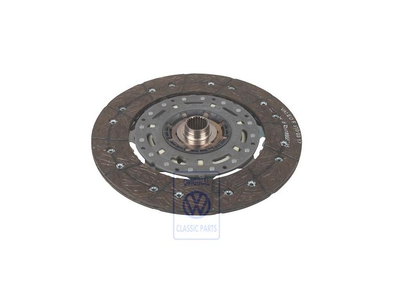 VW Original Disco De Embrague - 038141032RX