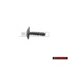 VW Original Tornillo Cortante Alomado - N 90846602
