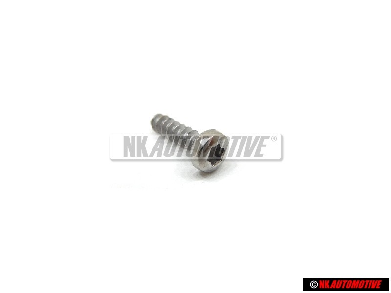VW Original Tornillo Cabeza Plana Interior Torx - N 90968302