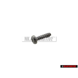 VW Original Tornillo Cabeza Plana Interior Torx - N 90968302