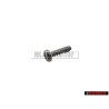 VW Original Tornillo Cabeza Plana Interior Torx - N 90968302