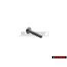 VW Original Tornillo Cabeza Plana Interior Torx - N 90968302