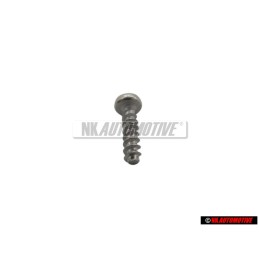 VW Original Tornillo Cabeza Plana Interior Torx - N 90968302