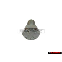 VW Original Tornillo Hexagonal - N 98911503