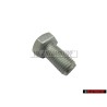 VW Original Tornillo Hexagonal - N 98911503
