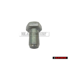 VW Original Tornillo Hexagonal - N 98911503