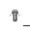 VW Original Tornillo Hexagonal - N 98911503