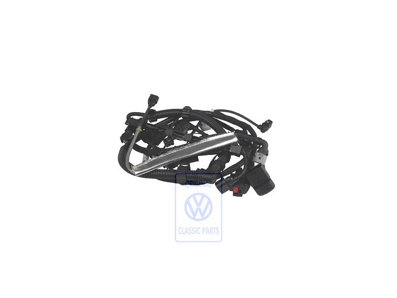 VW Original Juego Cables Para Motor - 06A971627JD