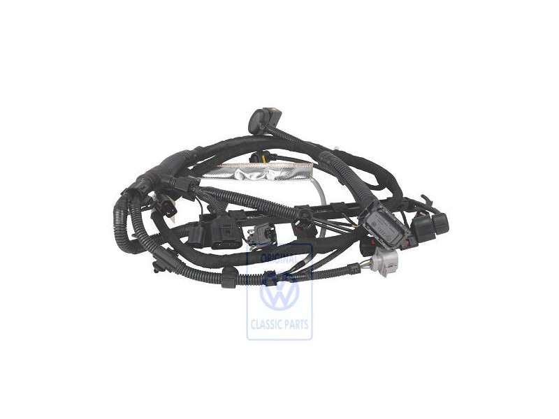 VW Original Juego Cables Para Motor - 06A971627JH