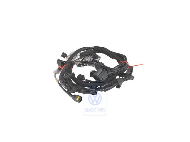 VW Original Juego Cables Para Motor - 06A971627JM