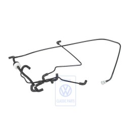 VW Original Tubo Flexible Depresion - 071133778AC