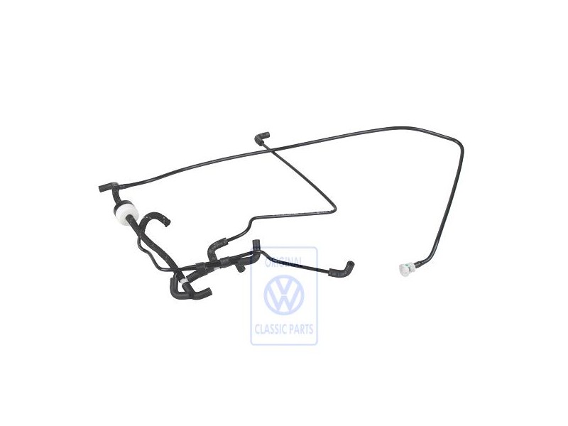 VW Original Tubo Flexible Depresion - 071133778AC