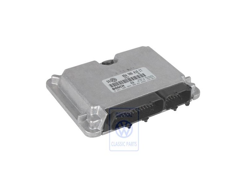 VW Original Unidad De Control Motor Otto - 06A997019BX