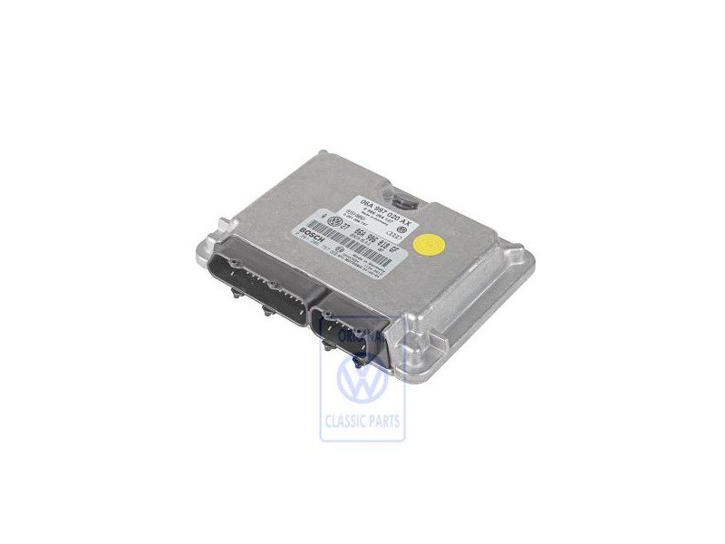 VW Original Unidad De Control Motor Otto - 06A997020AX