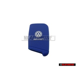 VW Original Cubierta Llave Azul - 000087012AL3JJ