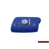VW Original Cubierta Llave Azul - 000087012AL3JJ