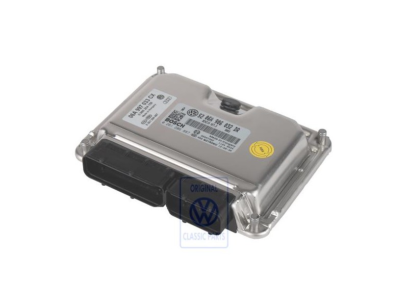 VW Original Unidad De Control Motor Otto - 06A997033CX