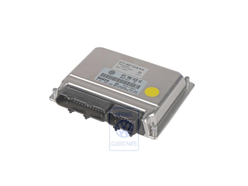 VW Original Unidad De Control Motor Otto - 071997018QX