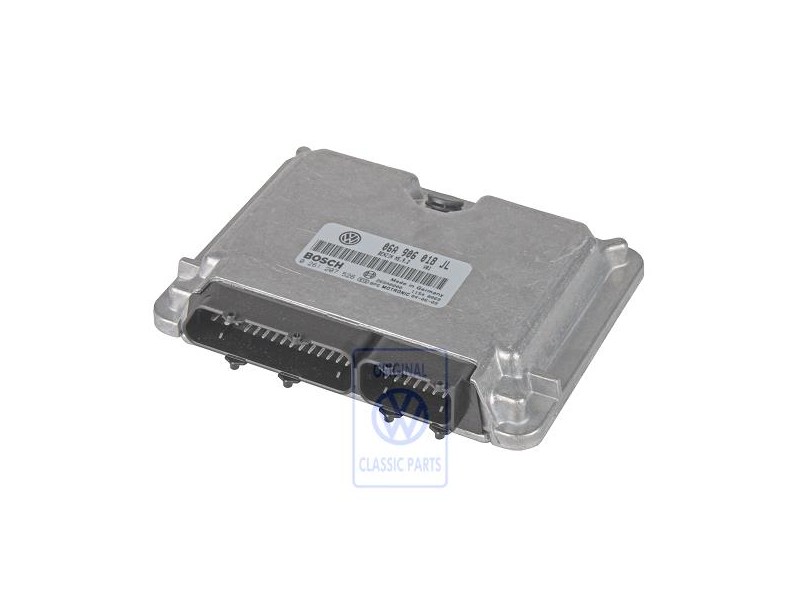 VW Original Unidad De Control Motor Otto - 06A906018JL