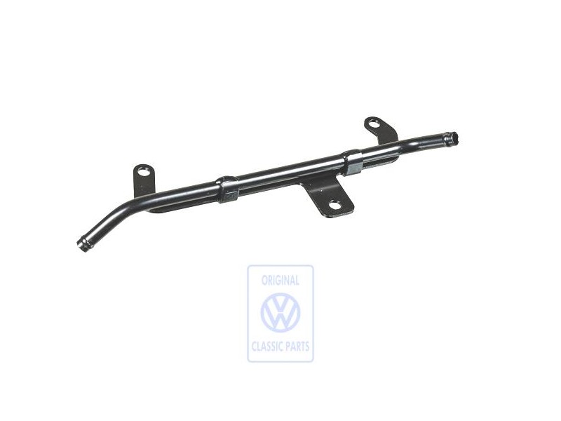 VW Original Tubo De Liquido Refrigerante - 1J0121070AD