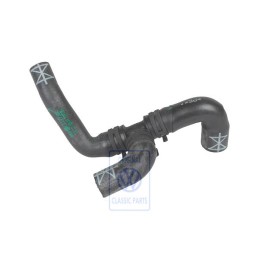 VW Original Tubo Flexible Refrigerante - 1J0121086AF