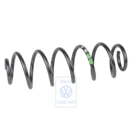 VW Original Muelles Helicoidales - 1J0511115AK