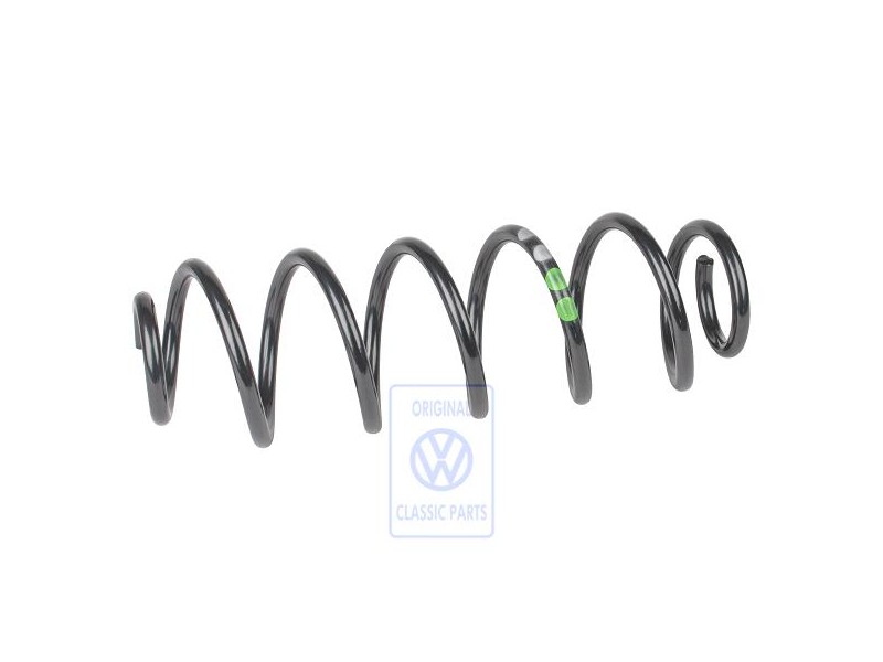 VW Original Muelles Helicoidales - 1J0511115AK