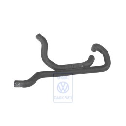 VW Original Tubo Flexible Refrigerante - 1J0121086BK