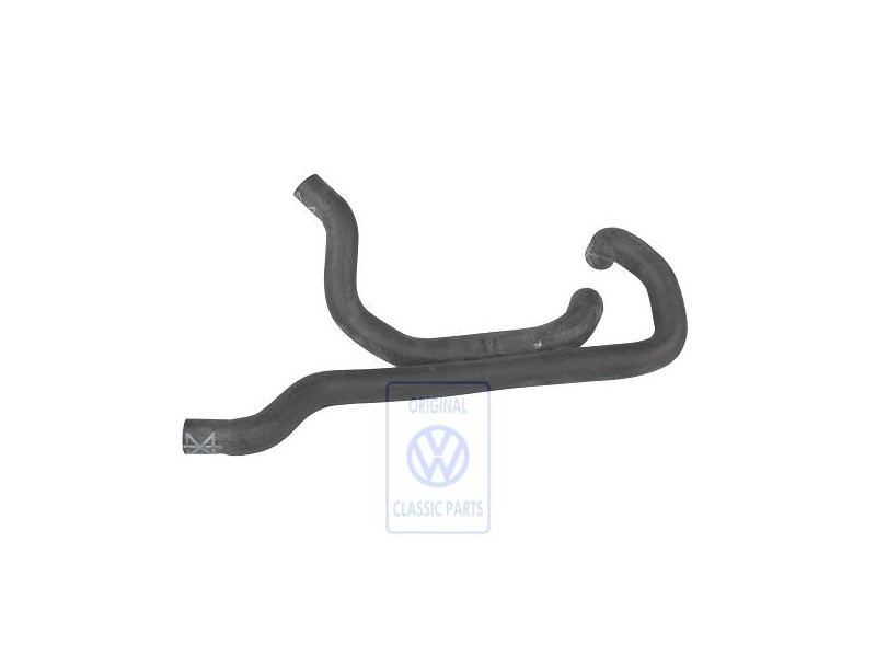 VW Original Tubo Flexible Refrigerante - 1J0121086BK