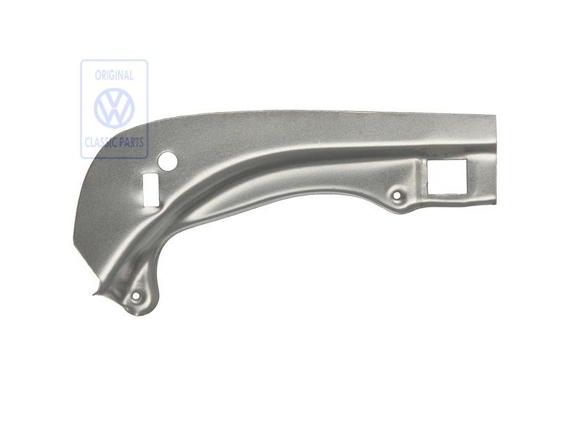 VW Original Chapa Refuerzo - 155805631