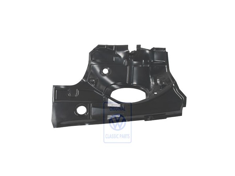 VW Original Refuerzo Para Pasarruedas - 155810111