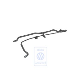 VW Original Tubo Flexible Refrigerante - 1J0122447CE