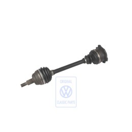 VW Original Semieje Articulado Con Juntas Homocineticas - 1J0407453AX