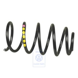 VW Original Muelles Helicoidales - 1J0411105AK